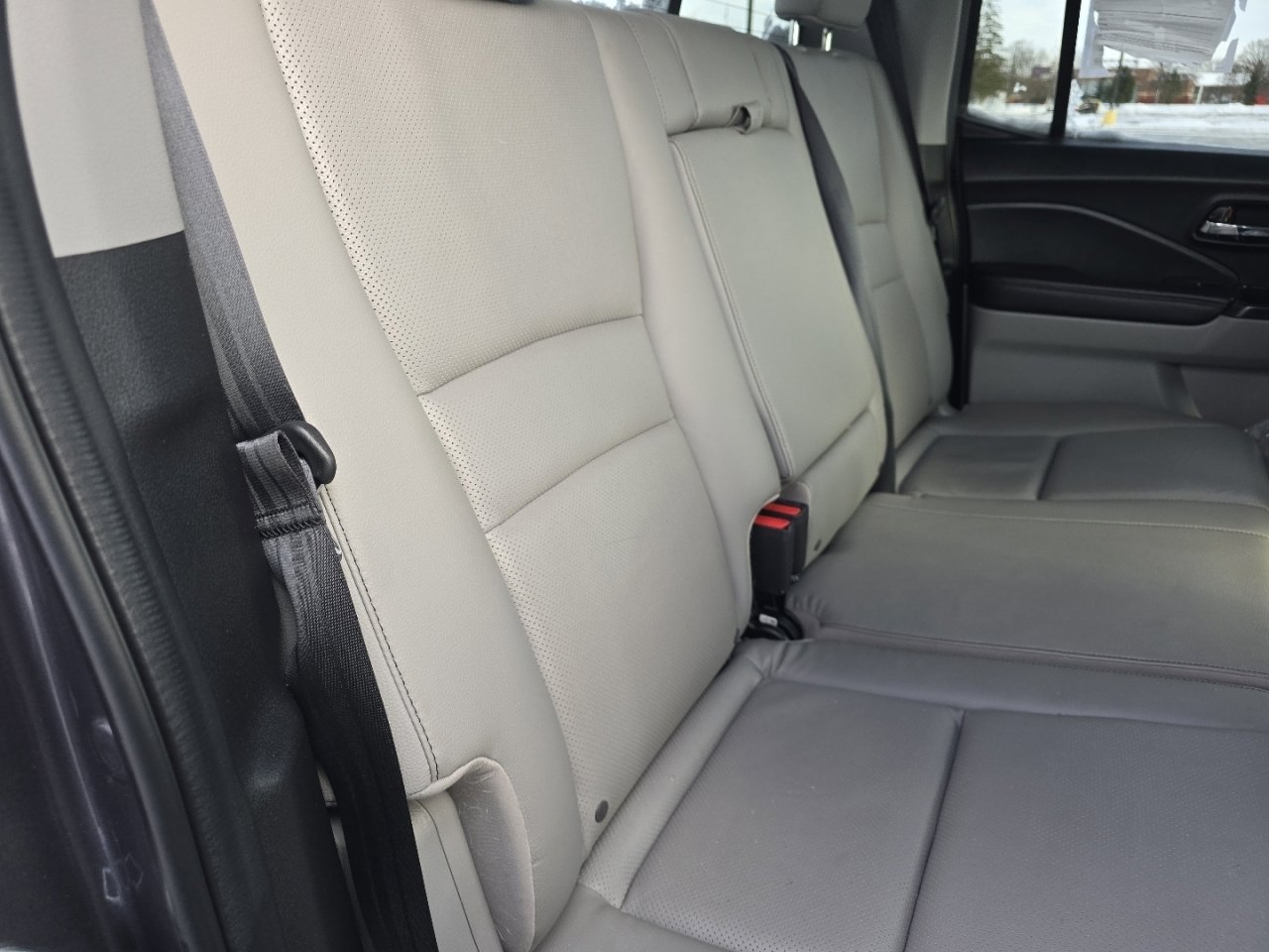 Certified 2022 Honda Ridgeline RTL image 22