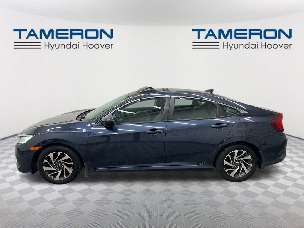 Used 2017 Honda Civic EX image 2