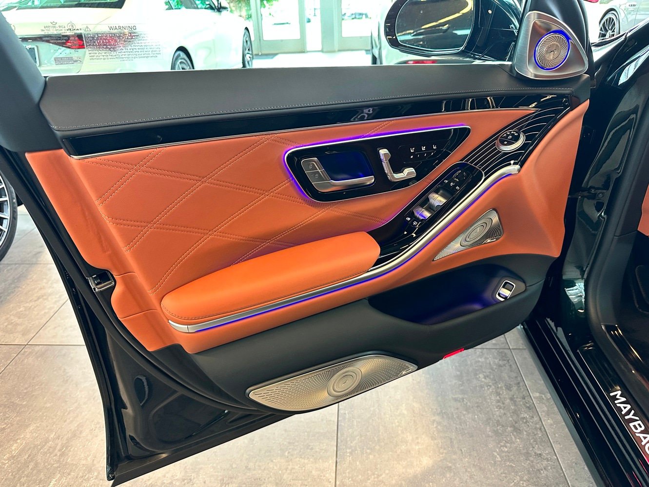 New 2026 Mercedes-Benz Maybach S 680 4MATIC image 9