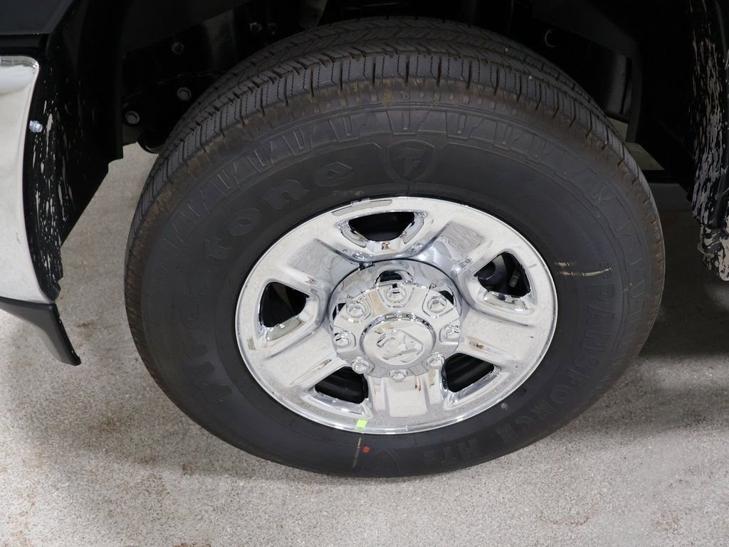 New 2026 RAM 3500 Tradesman image 7