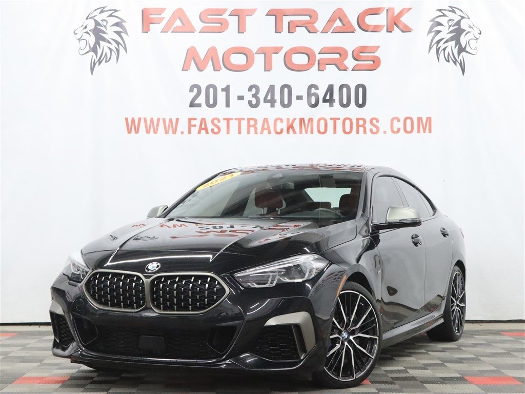 Used 2021 BMW M235i xDrive Gran Coupe