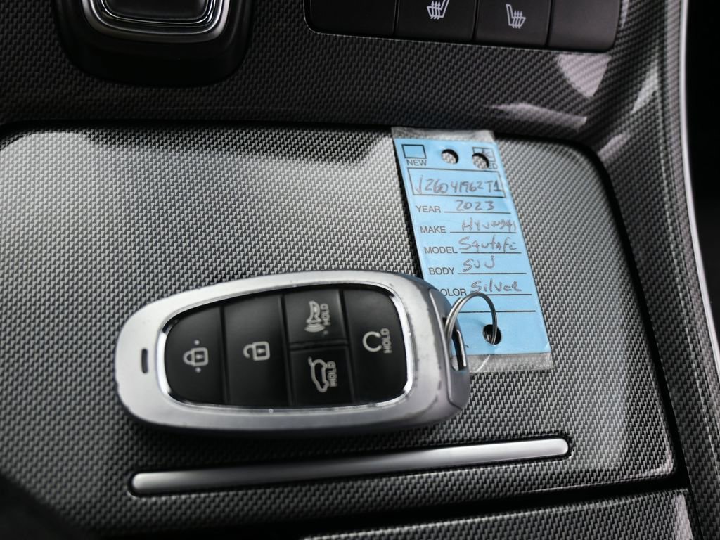 Used 2023 Hyundai Santa Fe SEL FWD image 26