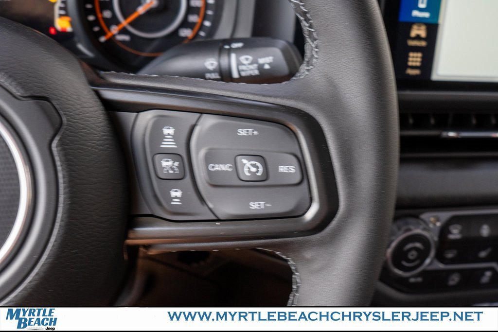 New 2025 Jeep Wrangler Sport image 27