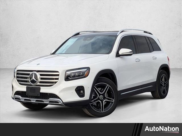 New 2026 Mercedes-Benz GLB 250 4MATIC image 1