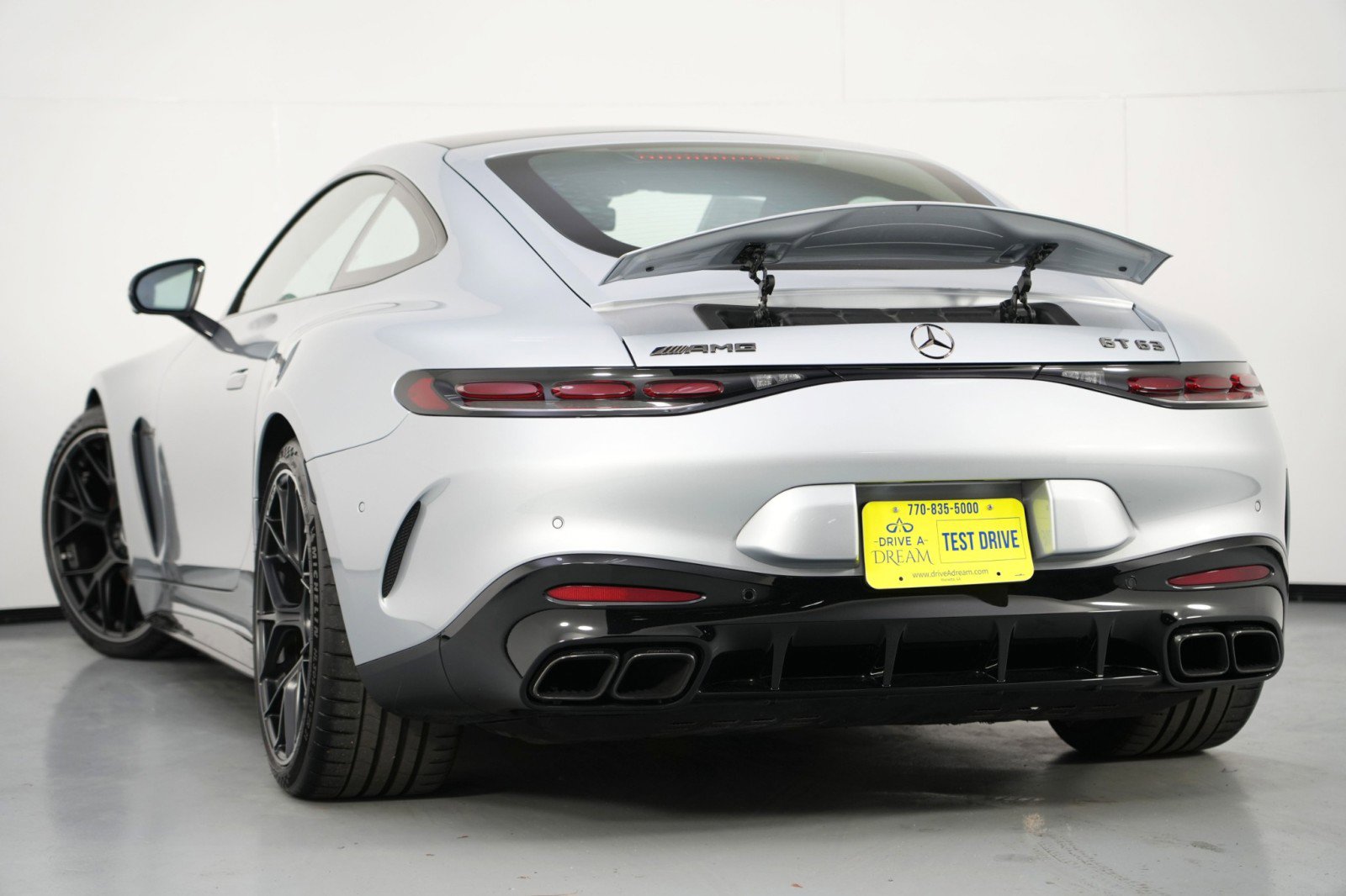Used 2024 Mercedes-Benz AMG GT 63 image 6