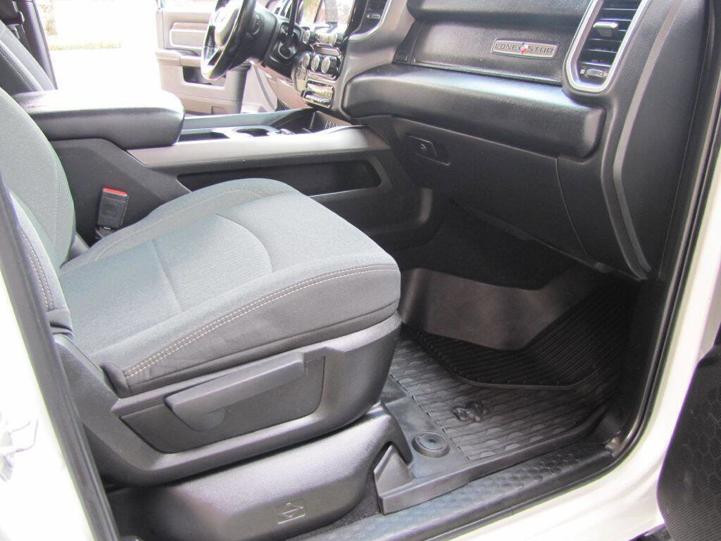 Used 2021 RAM 2500 Lone Star w/ Level 1 Equipment Group w/2_Y image 14