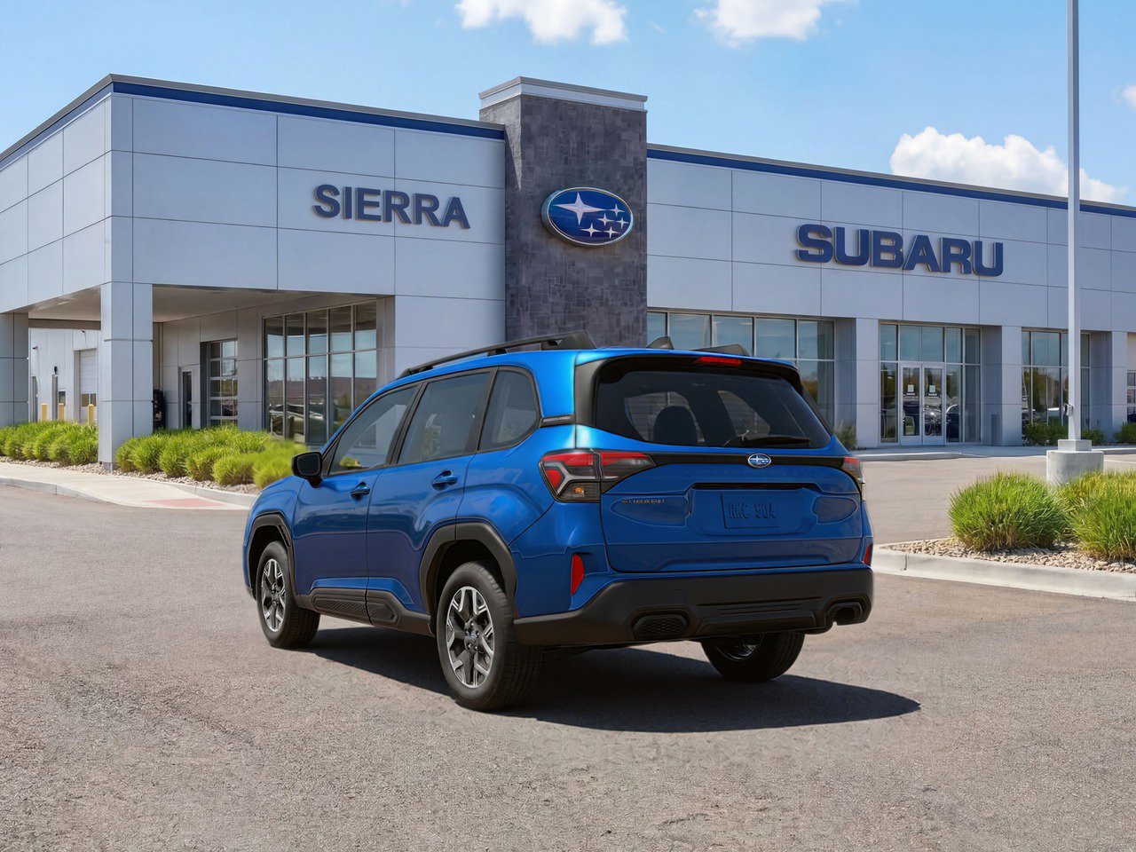 New 2026 Subaru Forester Premium image 7