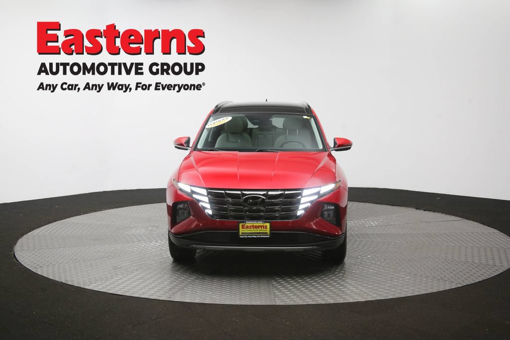 Used 2023 Hyundai Tucson Limited AWD/4WD image 56