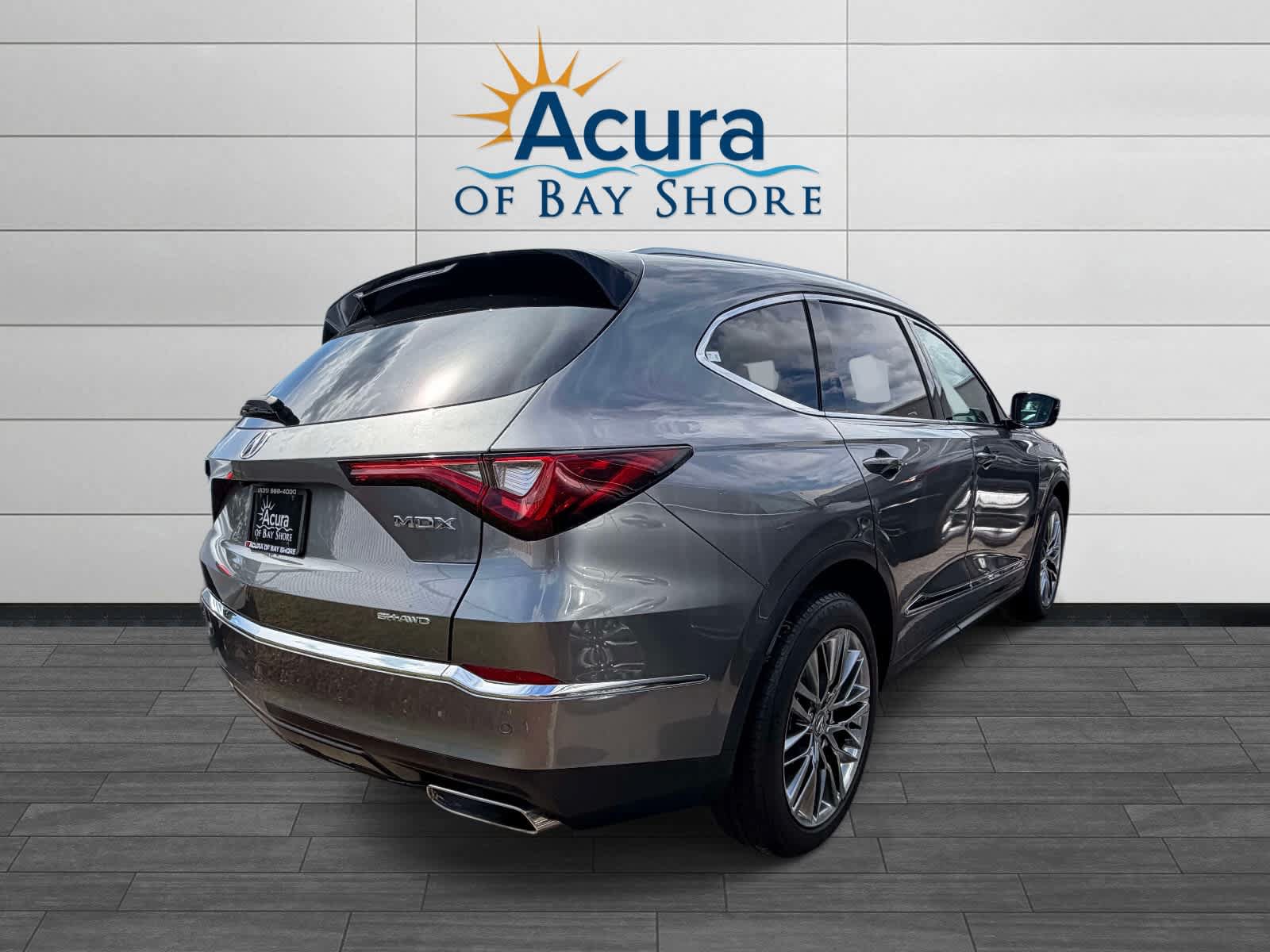 Used 2024 Acura MDX w/ Advance Package AWD/4WD image 5