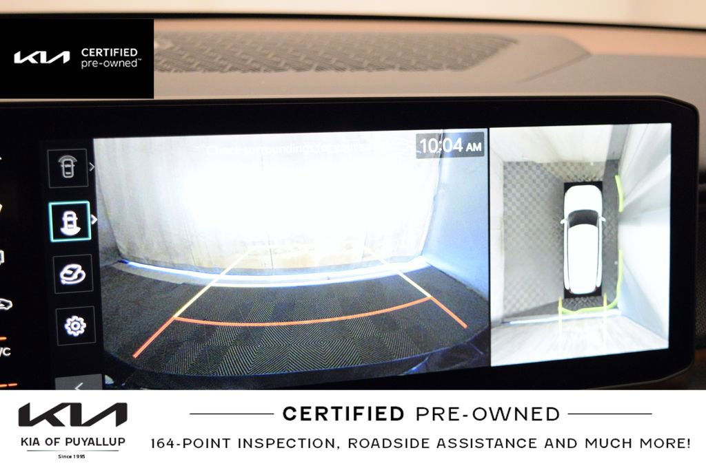 Certified 2024 Kia EV9 GT-Line AWD/4WD image 24