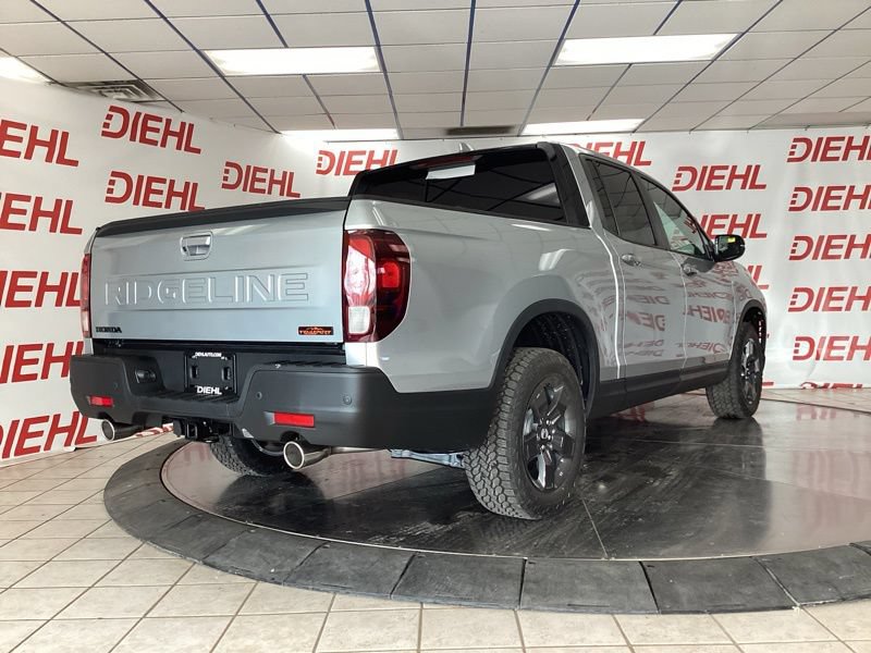 New 2026 Honda Ridgeline TrailSport image 7