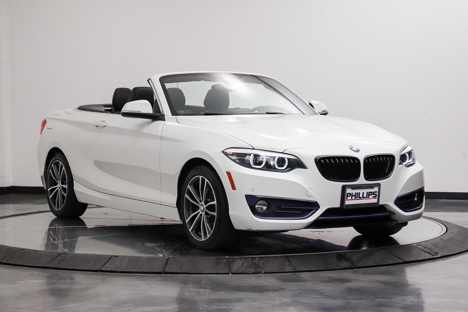 Used 2019 BMW 230i Convertible w/ Convenience Package RWD image 15