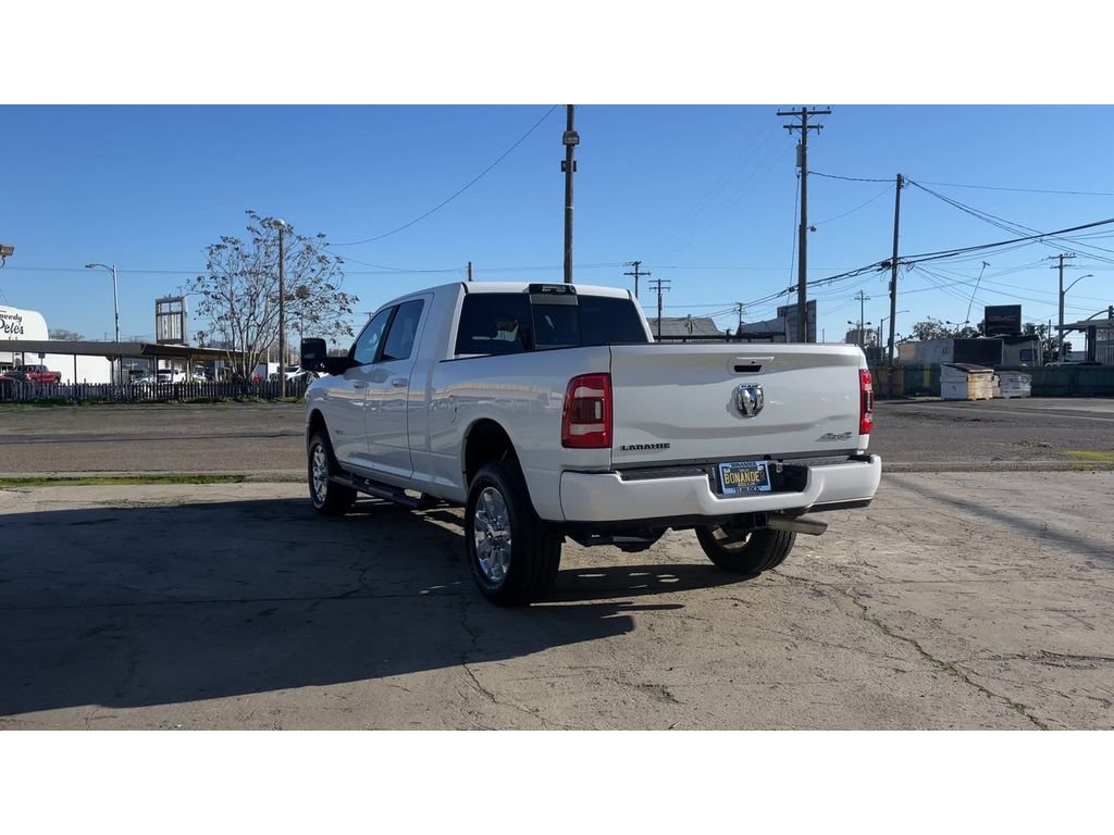 Used 2024 RAM 3500 Laramie w/ Towing Technology Group AWD/4WD image 9