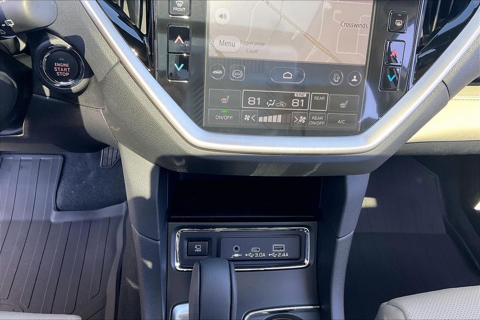 New 2026 Subaru Ascent Limited image 21