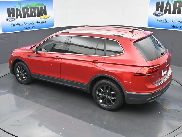 Used 2023 Volkswagen Tiguan SE FWD image 25