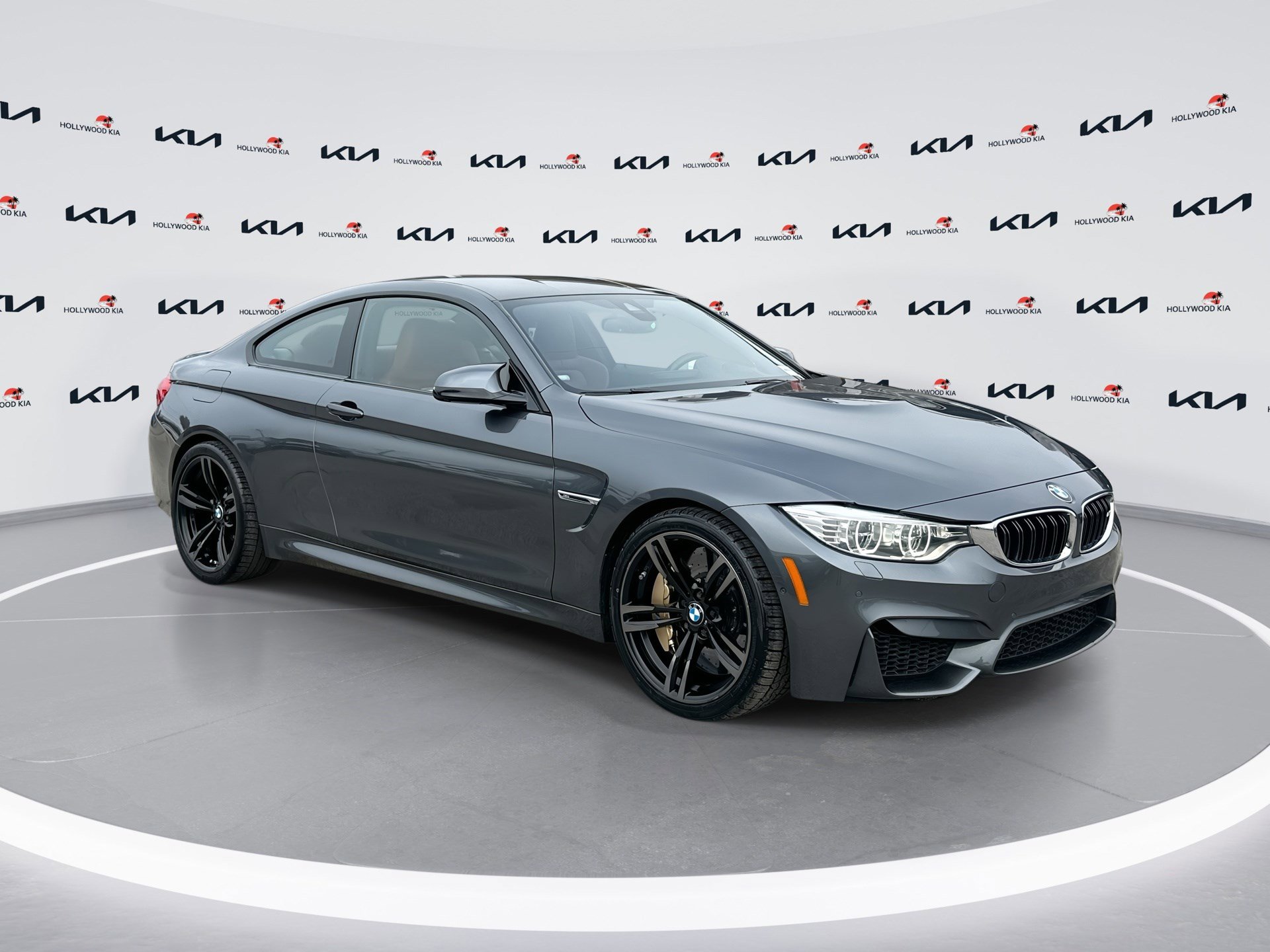 Used 2015 BMW M4 Coupe