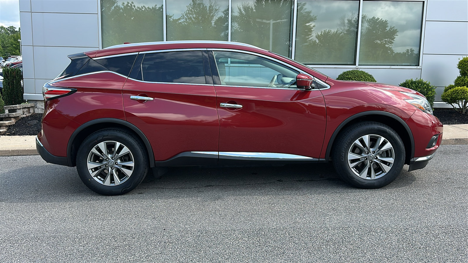Used 2018 Nissan Murano SL AWD/4WD image 27