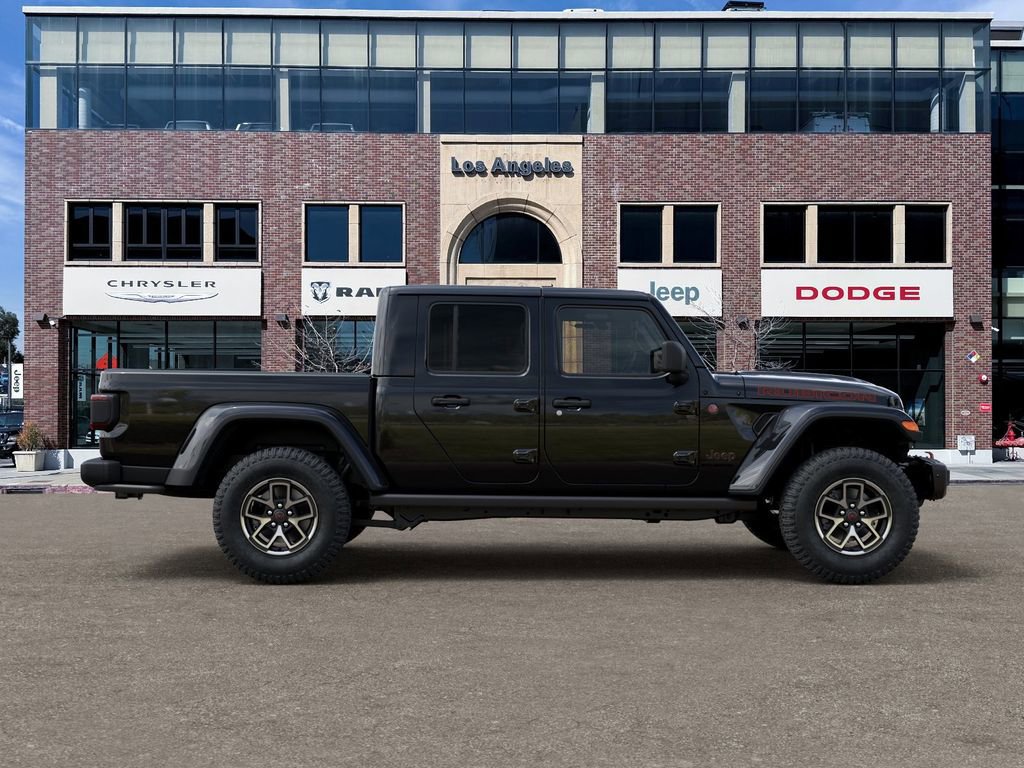 New 2026 Jeep Gladiator Rubicon AWD/4WD image 21
