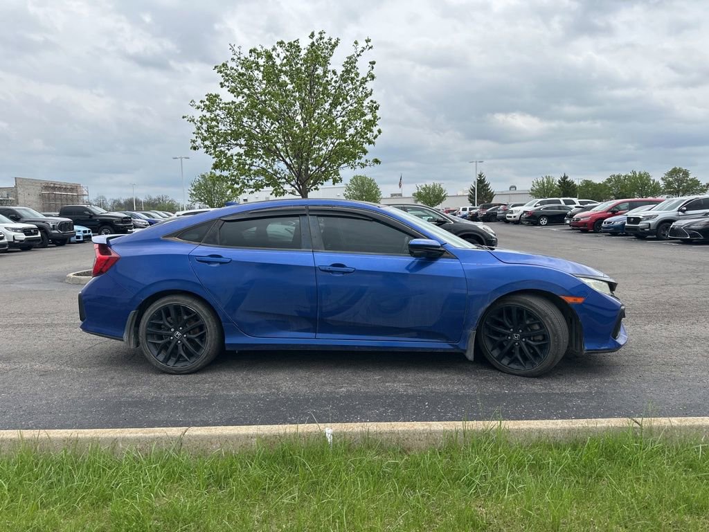 Used 2020 Honda Civic Si image 13