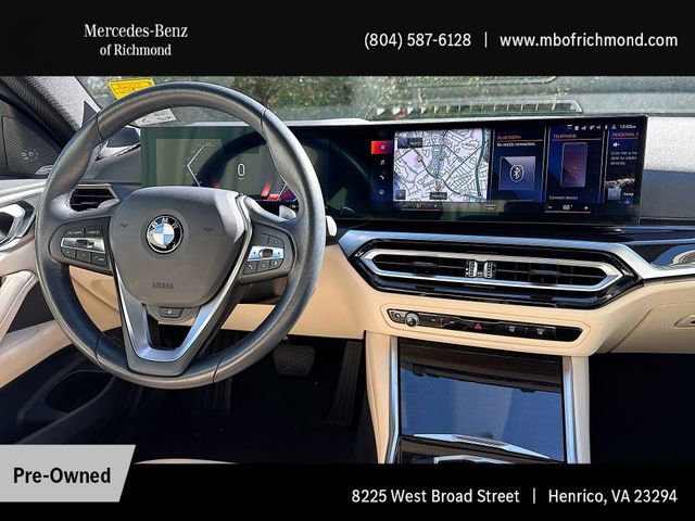 Used 2024 BMW 430i xDrive Coupe w/ Premium Package image 18