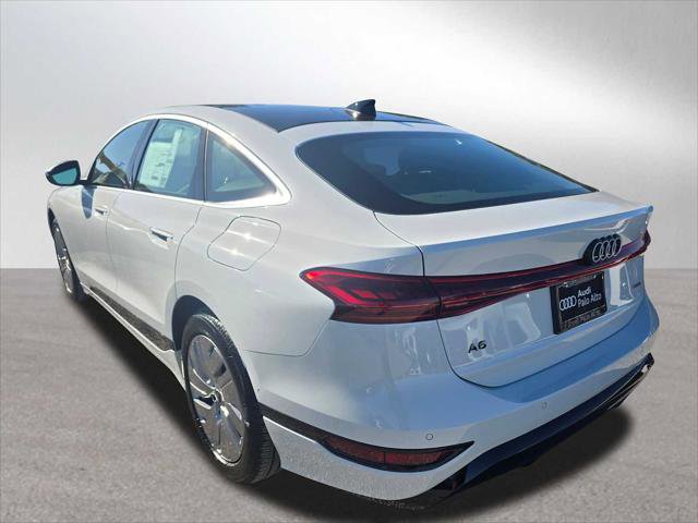 New 2025 Audi A6 e-tron Premium AWD/4WD image 5