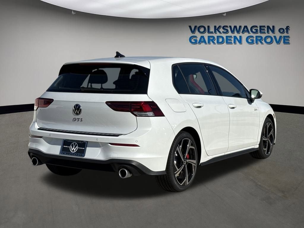 New 2026 Volkswagen GTI SE image 7