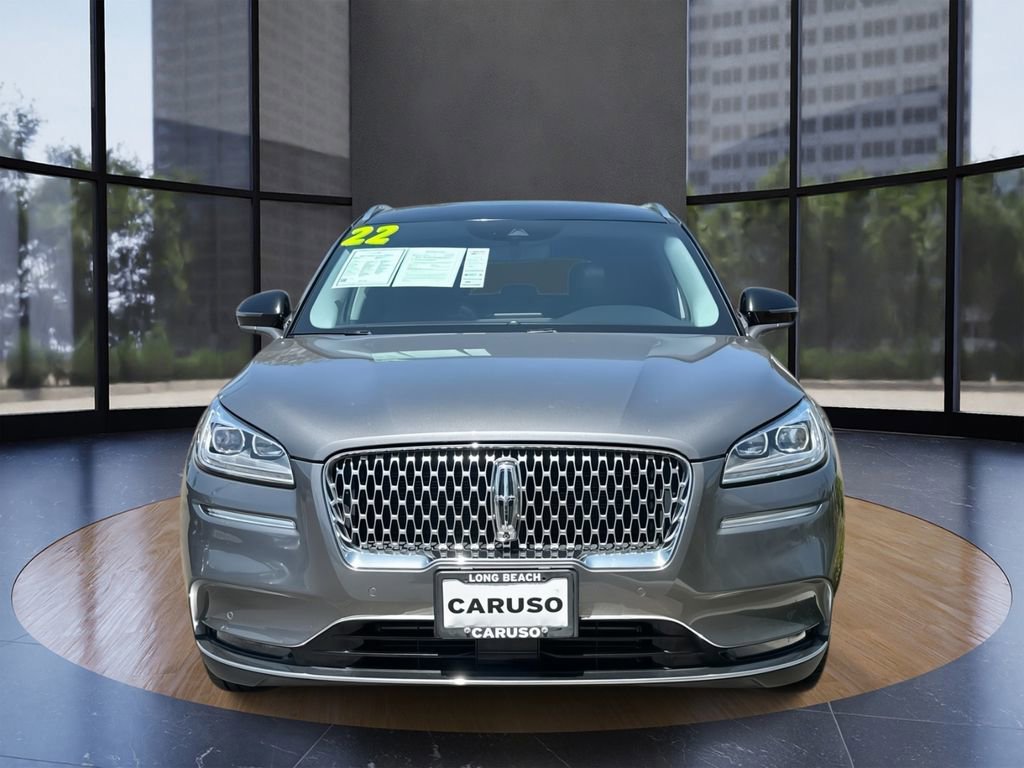 Used 2022 Lincoln Corsair Reserve w/ Equipment Group 201A image 8