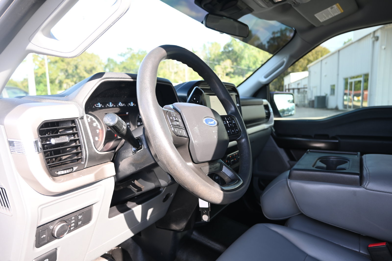 Used 2021 Ford F150 XL w/ XL Power Equipment Group RWD image 9
