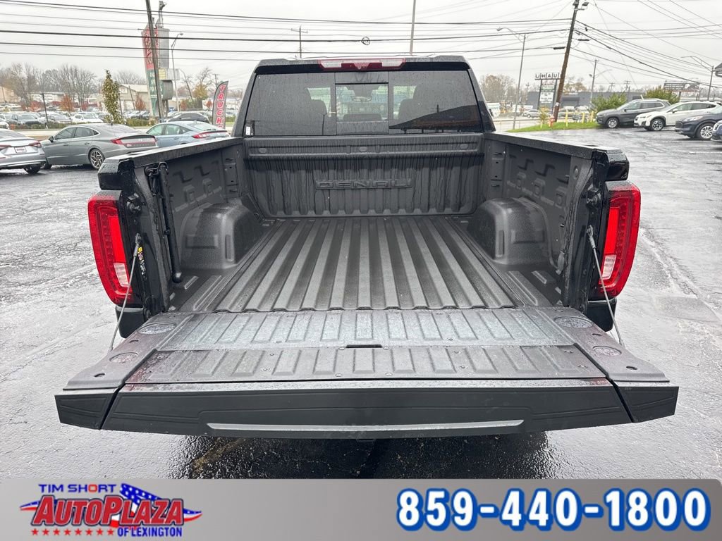 Used 2024 GMC Sierra 1500 Denali image 23