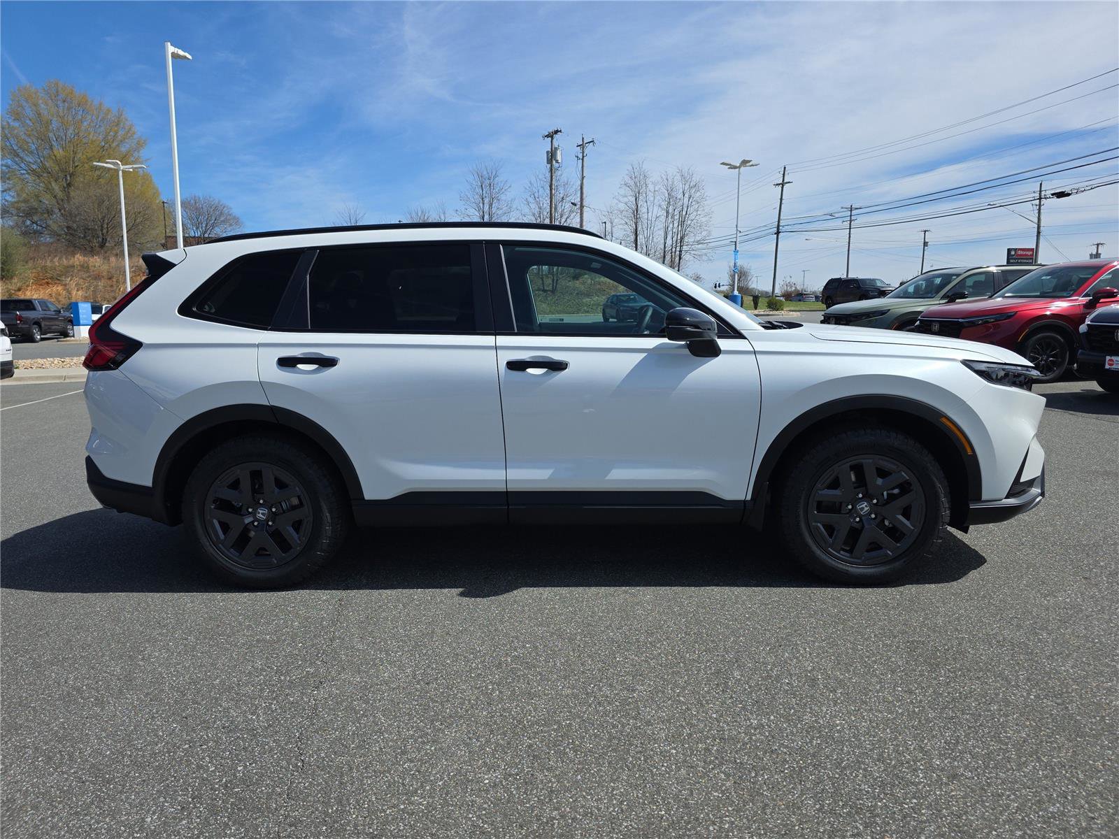 New 2026 Honda CR-V TrailSport image 7