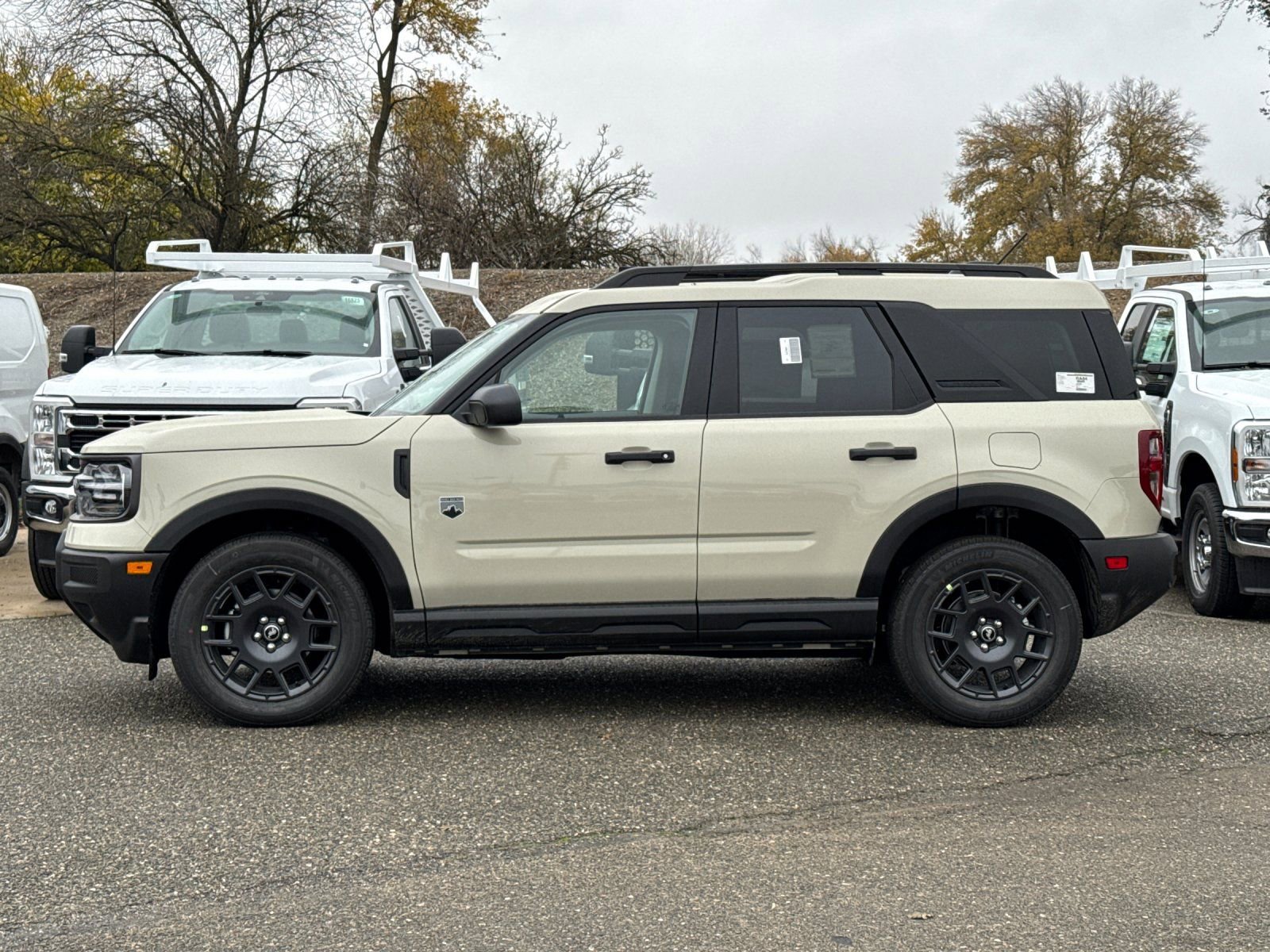 New 2025 Ford Bronco Sport Big Bend w/ Convenience Package image 6