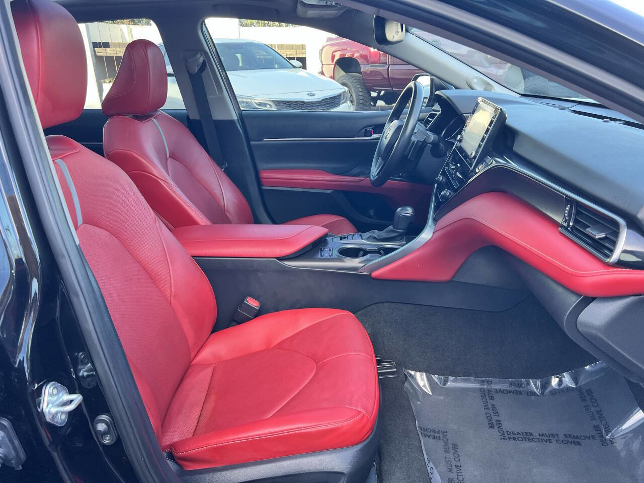 Used 2024 Toyota Camry XSE w/ Navigation Package image 44