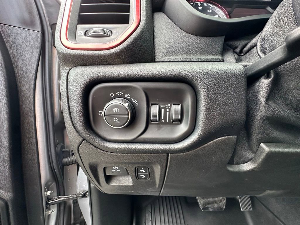Used 2019 RAM 1500 Rebel w/ Level 1 Equipment Group AWD/4WD image 3