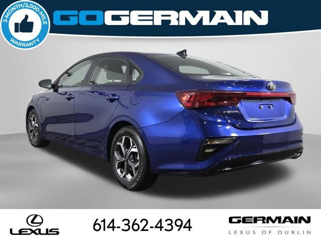 Used 2020 Kia Forte LXS image 9