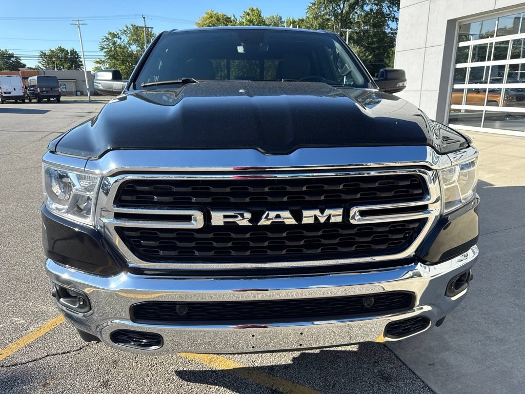 Used 2023 RAM 1500 Big Horn AWD/4WD image 13