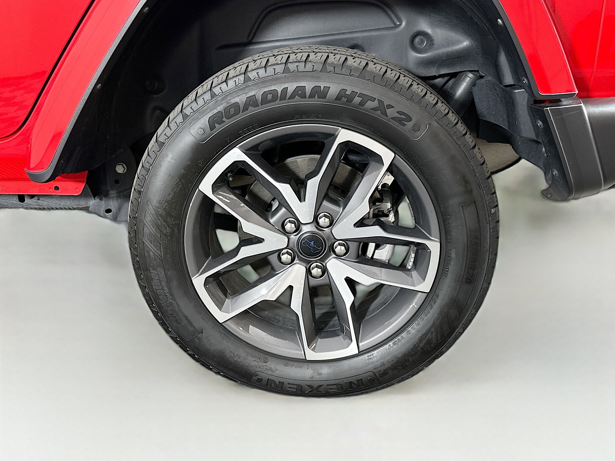 Used 2024 Jeep Wrangler Sport S w/ Technology Group image 11