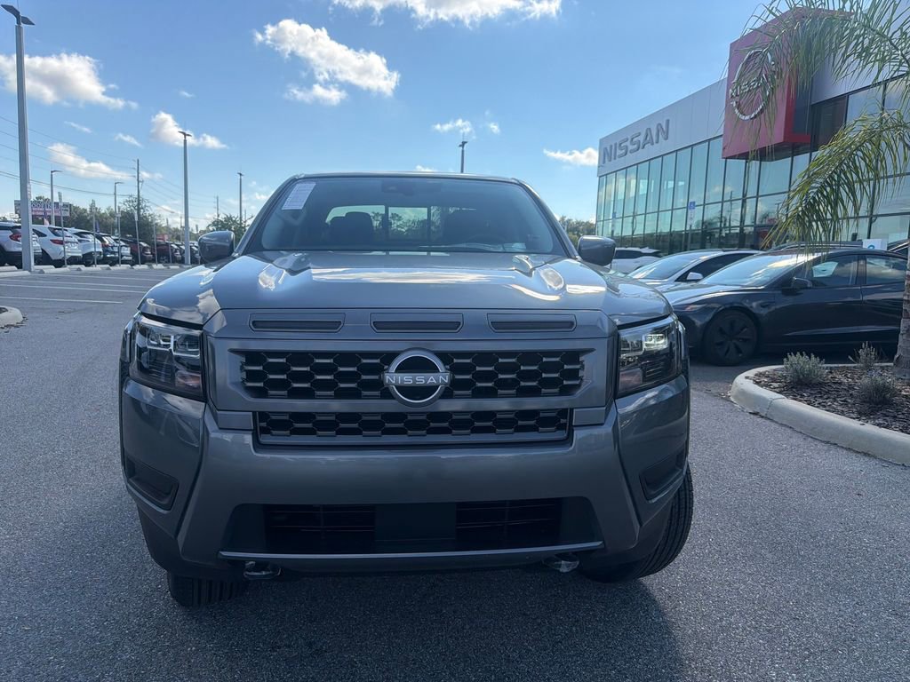 New 2026 Nissan Frontier SV image 3