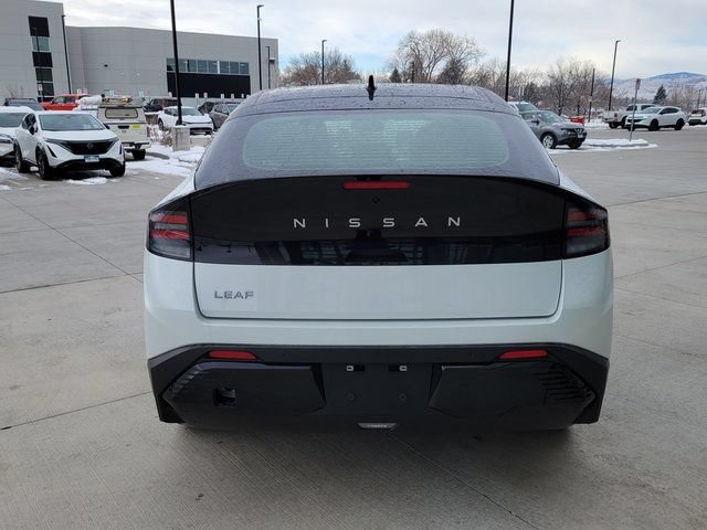 New 2026 Nissan Leaf SV+ w/ Floor Mat Package (SV+) FWD image 4
