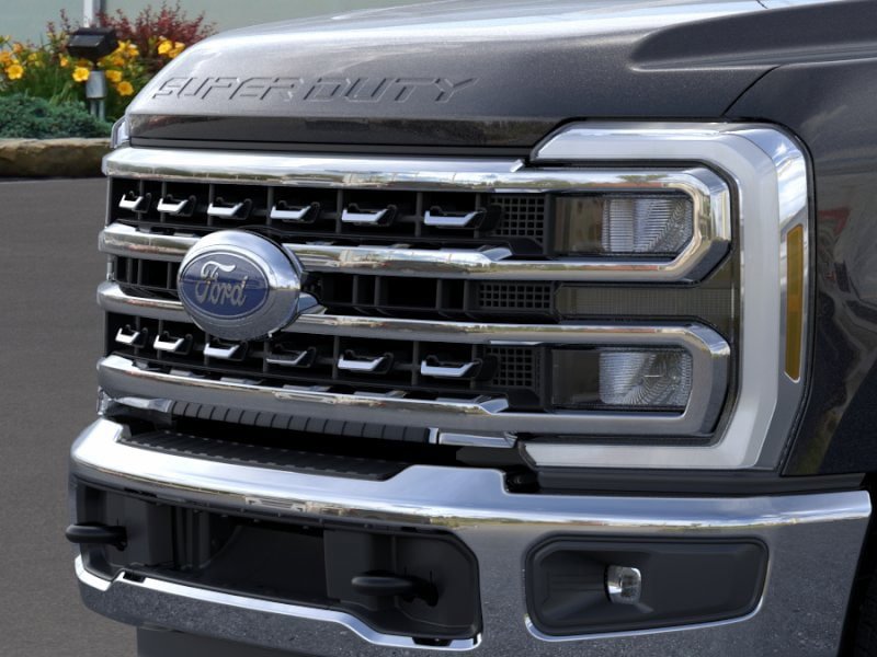 New 2026 Ford F350 4x4 Crew Cab DRW Super Duty image 17
