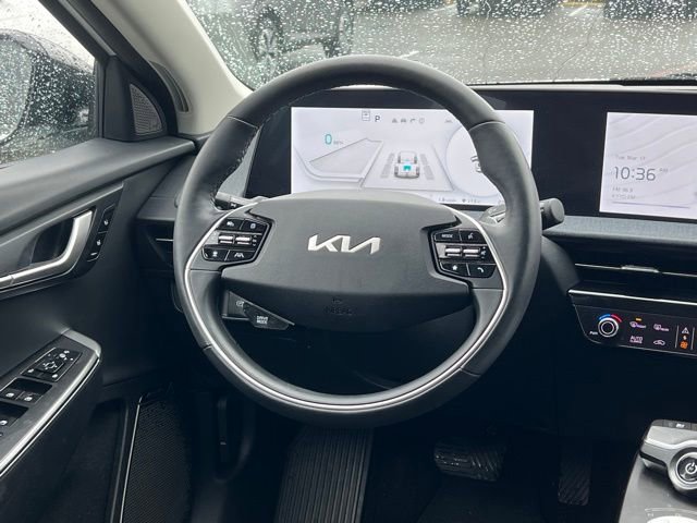 Used 2024 Kia EV6 Wind w/ Wind Technology Package image 16