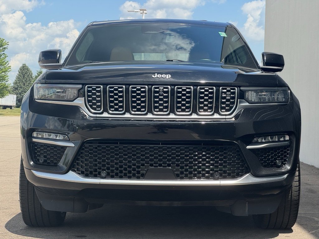 Used 2022 Jeep Grand Cherokee Summit image 6