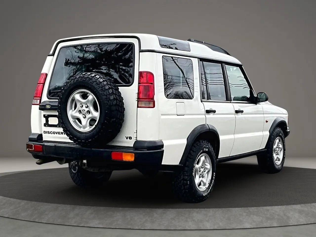Used 1999 Land Rover Discovery Series II image 12