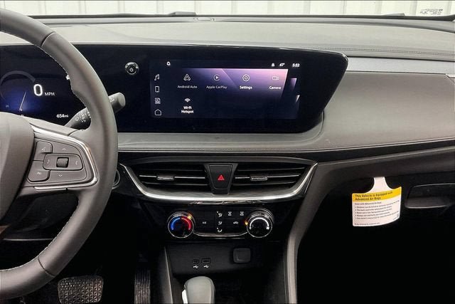 New 2026 Buick Encore GX Sport Touring w/ Advanced Technology Package FWD image 7