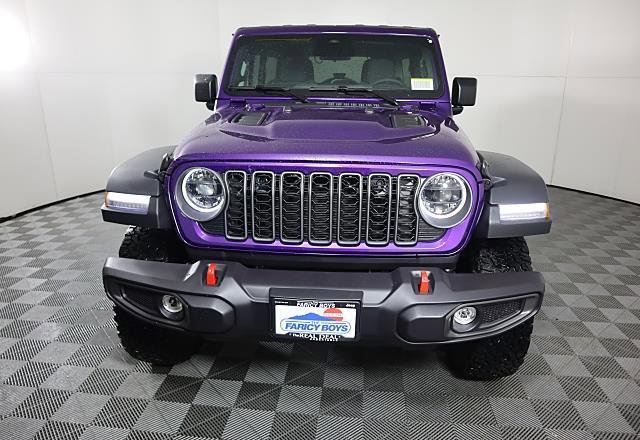 New 2026 Jeep Wrangler Unlimited Rubicon image 3