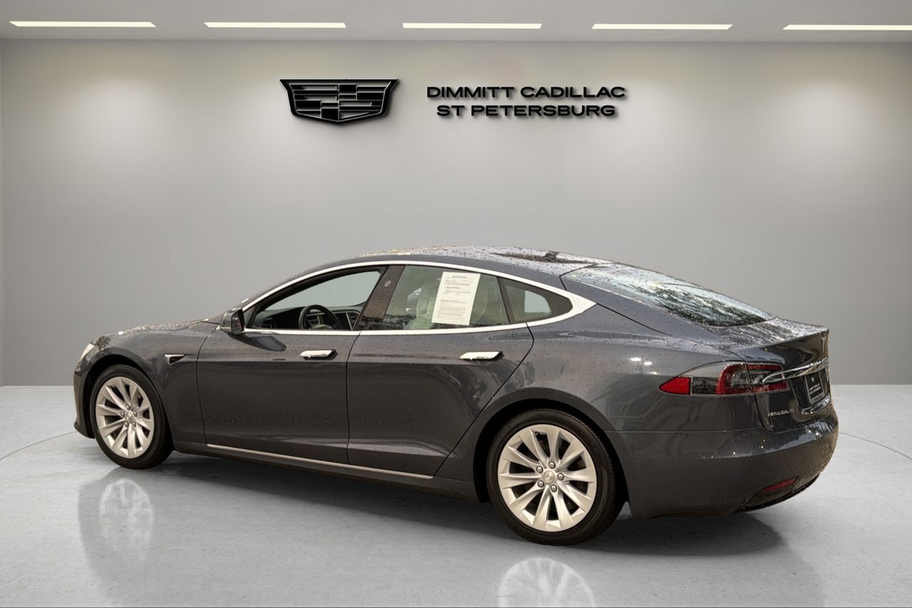 Used 2018 Tesla Model S 75D AWD/4WD image 3