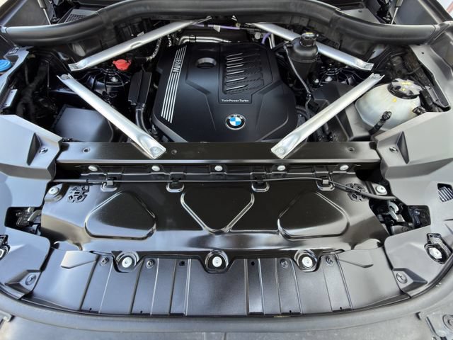 Used 2021 BMW X6 sDrive40i w/ M Sport Package RWD image 34