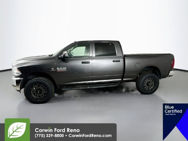 Used 2018 RAM 3500 Tradesman w/ Chrome Appearance Group AWD/4WD image 5