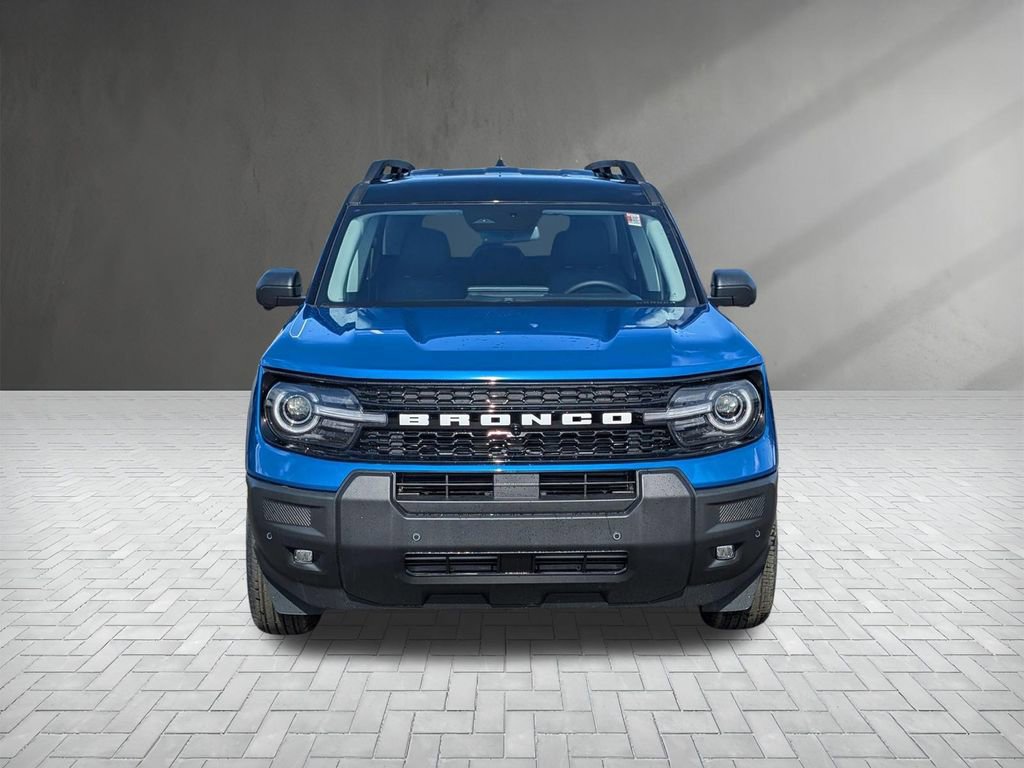 New 2025 Ford Bronco Sport Outer Banks w/ Outer Banks Tech Package+ image 5