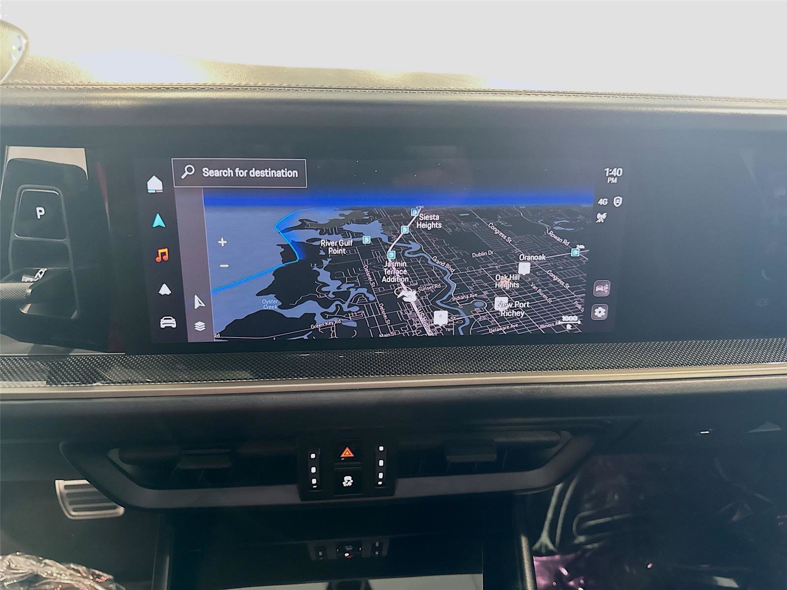 Used 2025 Porsche Cayenne Turbo image 11