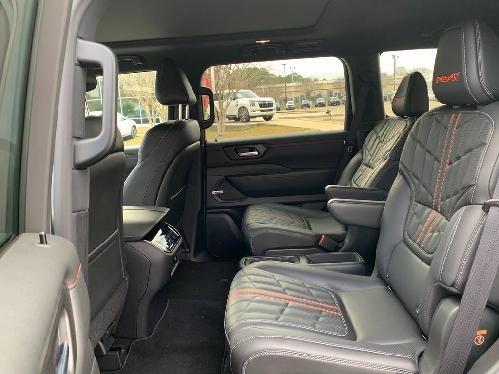 New 2026 Nissan Armada PRO-4X image 31